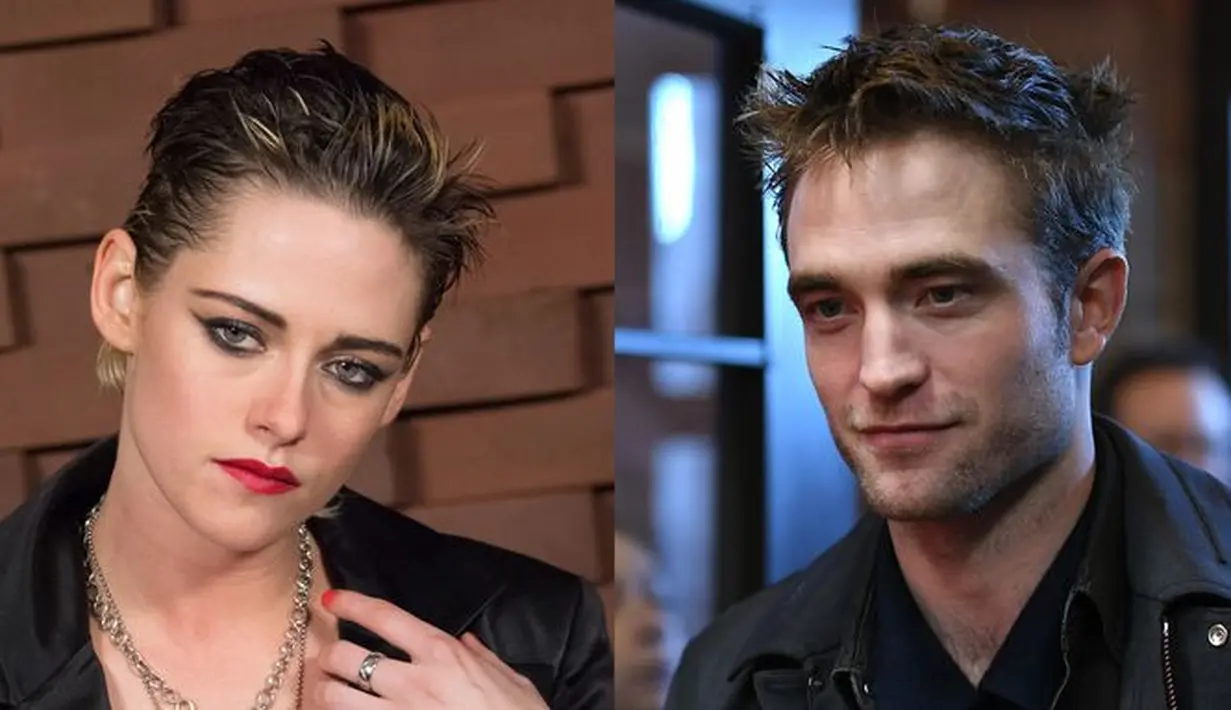 Robert Pattinson dan Kristen Stewart nampaknya sudah semakin akur usai putusnya hubungan mereka yang menghebohkan. (Elle)