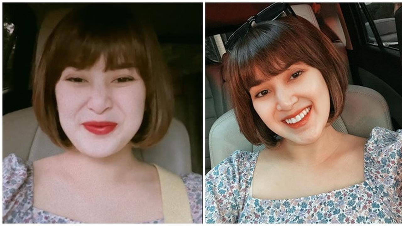 6 Potret Rosiana Dewi Usai Melahirkan, Wajahnya Makin Berseri