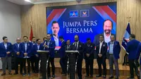 AHY: Demokrat dan Nasdem Akan Terdepan Menolak Pemilu Proporsional Tertutup