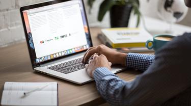 Ilustrasi laptop | Burst dari Pexels