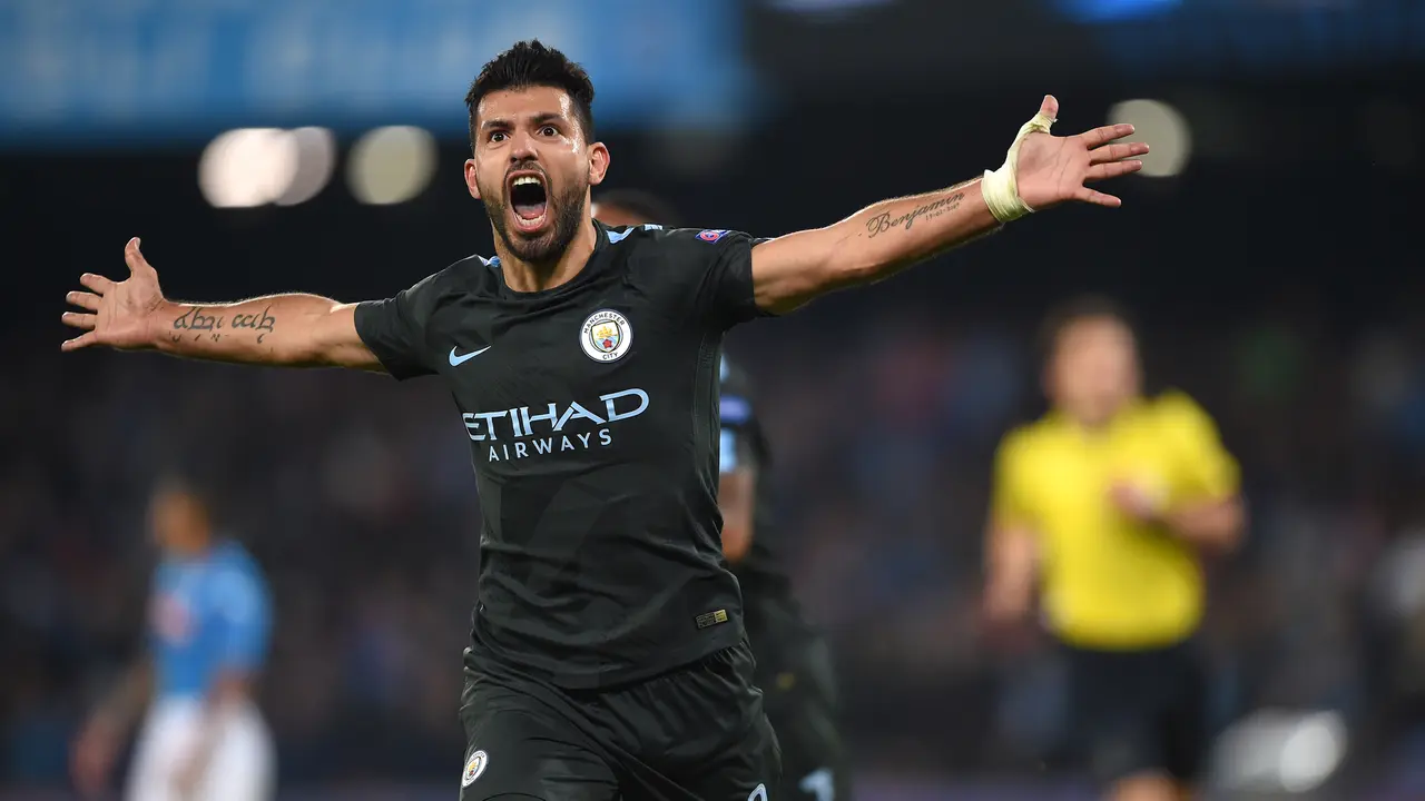 Sergio Aguero