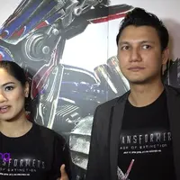 Cristian Sugiono harus mengubur impiannya menjadi pengisi suara robot.