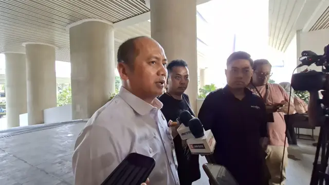 Kapuspenkum Kejagung Anang Supriatna