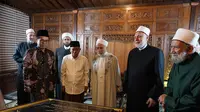 Peresmian Bayt Mohammadi Jadi Tonggak Perubahan Tasawuf di Indonesia