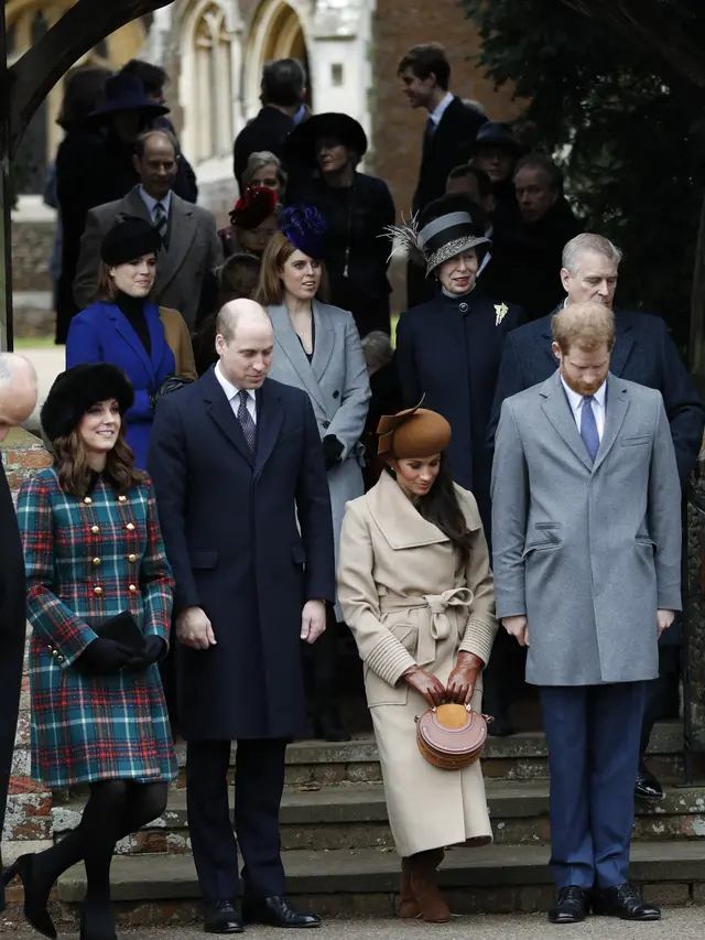Pangeran William Bungkam soal Kondisi Terkini Raja Charles III dan Kate