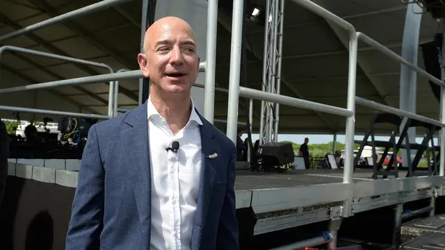 Jeff Bezos