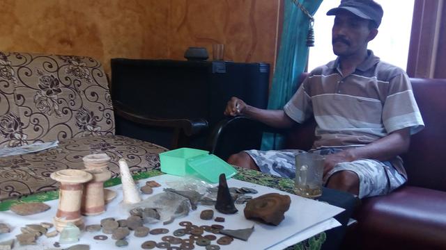 Berburu Harta Peninggalan Bekas Pemukiman Elit Majapahit di Tol Malang – Pandaan