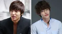 Lee Min Ho dan Kim Woo Bin Berseteru dengan Sengit