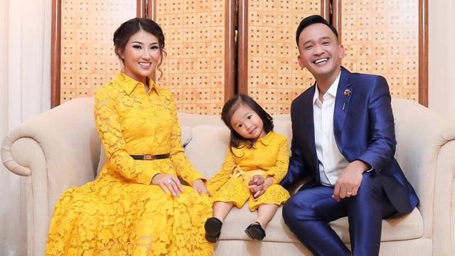 [Bintang] Sarwendah dan Ruben Onsu