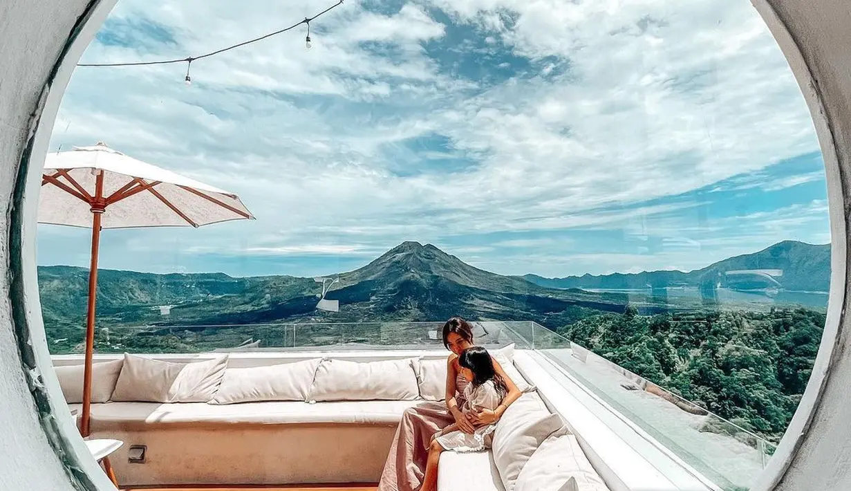 Gisella Anastasia dan Gempi (Instagram/gisel_la)