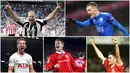 Liga Inggris selalu melahirkan predator-predator ganas yang bersaing dalam perebutan gelar top skor di setiap musimnya. Berikut pemain lokal asal Inggris yang pernah meraih Sepatu Emas Premier League.