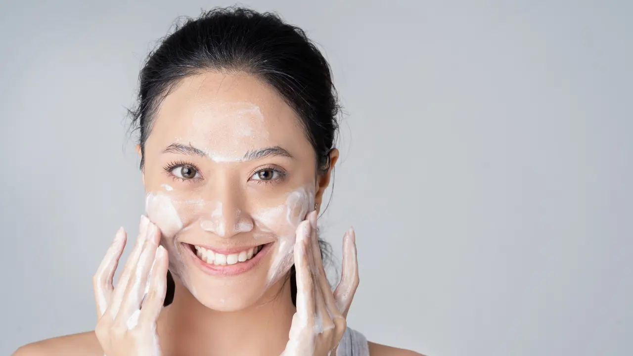 Cuci muka