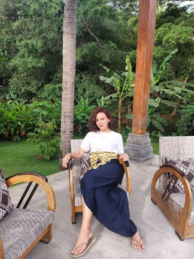 Wanda Hamidah. (Foto: Dok. Instagram @wanda_hamidah)
