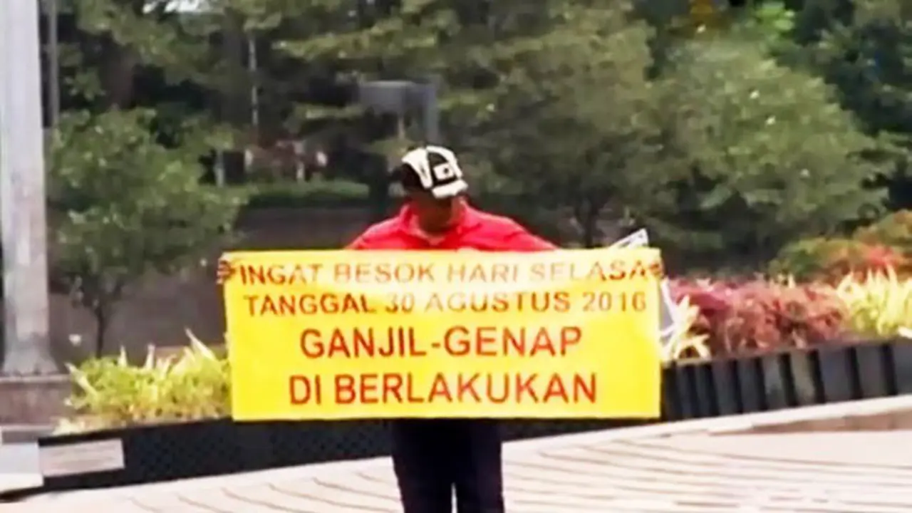 Ganjil Genap