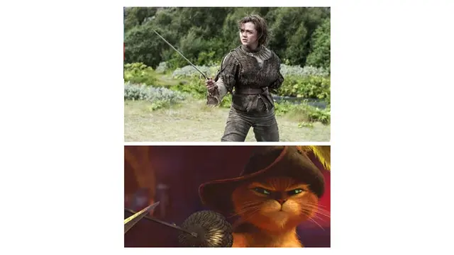 6 Karakter di Game of Thrones yang Mirip dengan Film Shrek