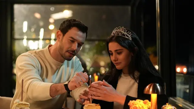 Drama Turki Sevdigim Sensin: Kaulah Satu-Satunya