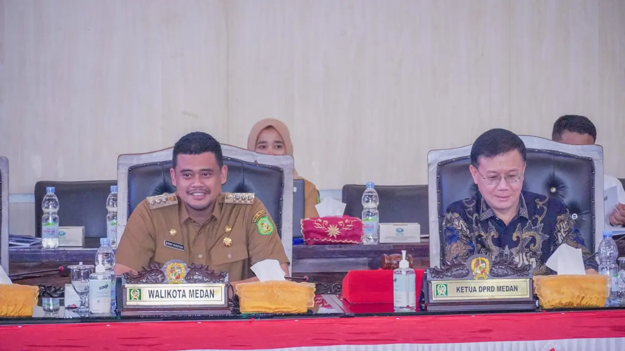 Strategi Bobby Nasution Turunkan Angka Kemiskinan Ekstrem dan Pengangguran Terbuka di Kota Medan