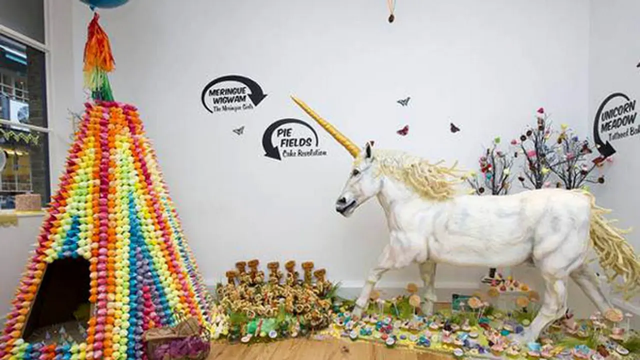 unicorn