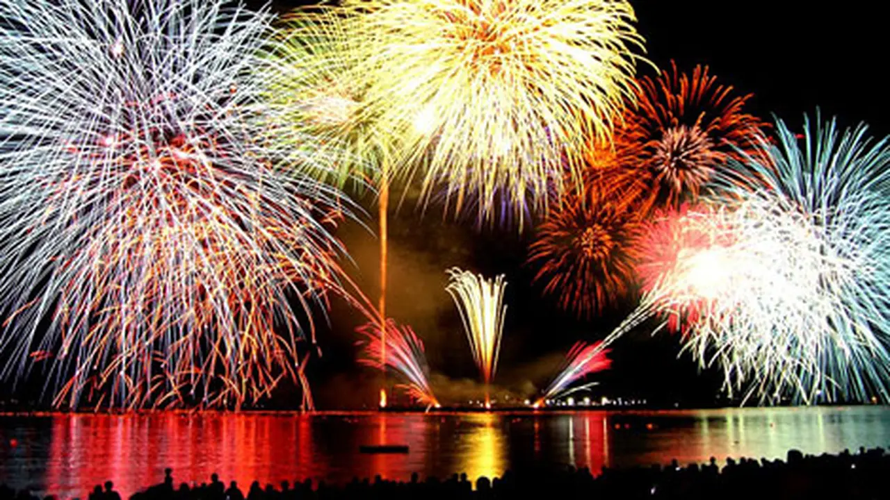 History of Fireworks