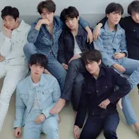 Saat ini BTS sedang disibukkan dengan jadwal promosi album terbarunya yang berjudul Love Yourself: Tear. Tak hanya itu, mereka juga menjalani beberapa wancara dengan media internasional. (Foto: Soompi.com)