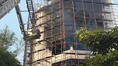 10 Orang Sempat Terjebak di Kebakaran Gedung Cikini