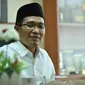 Direktur Pendidikan Diniyah dan Pondok Pesantren, Waryono menyatakan Kemenag mencabut izin operasional Ponpes Shiddiqiyyah, Ploso, Jombang. (Foto: Kemenag/Liputan6.com)
