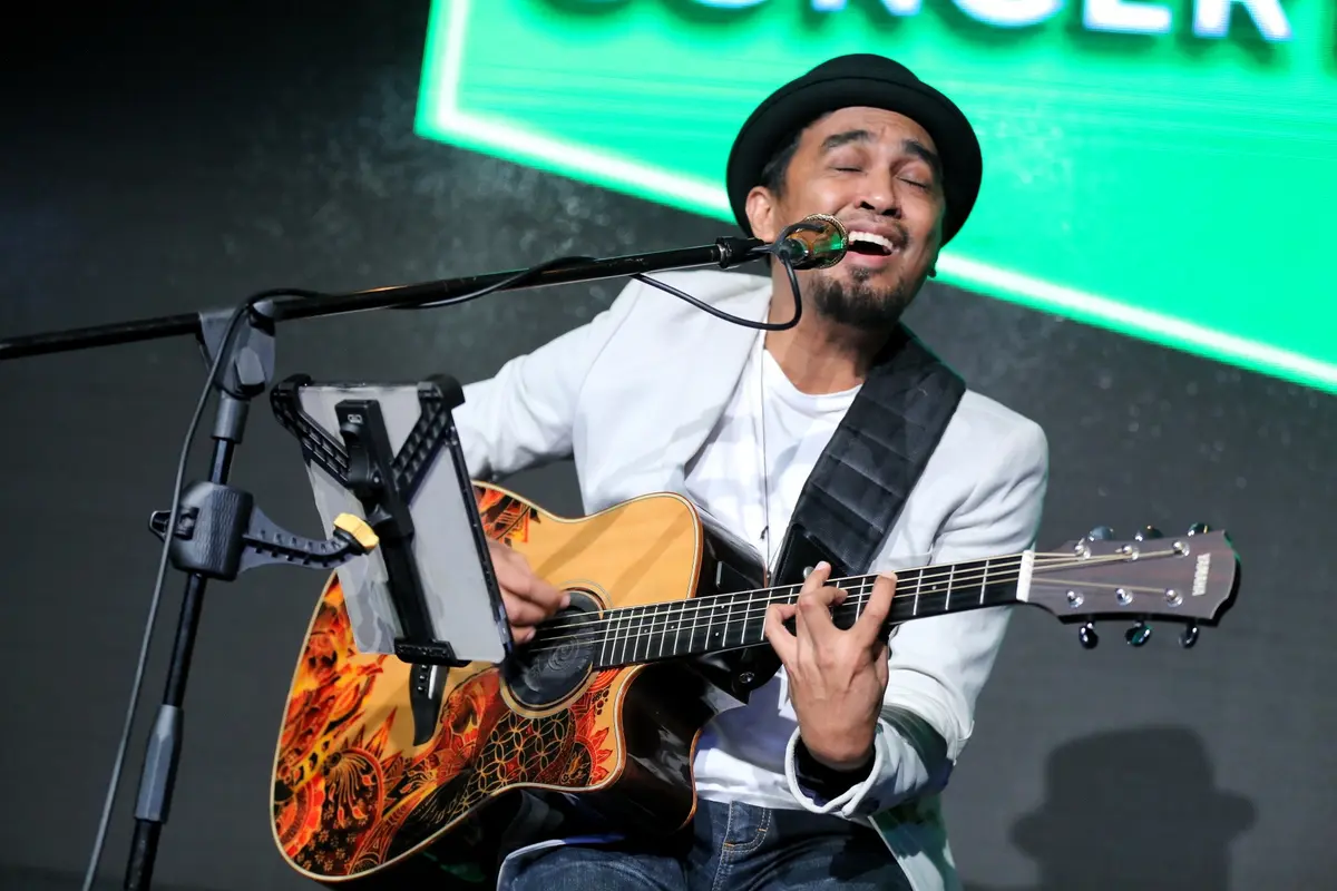 [Bintang] Glenn Fredly