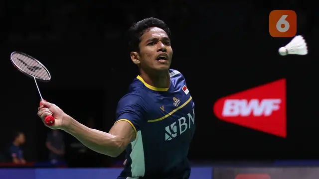 Kejuaraan Bulu Tangkis Indonesia Open 2023