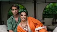 Jennifer Jill dan Ajun Perwira Adopsi Bayi Perempuan, Berawal dari DM Seorang Ibu Muda