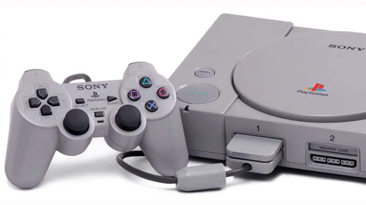 Konsol PlayStation