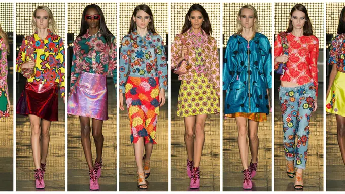 Ingin Jadi Pusat Perhatian? Main Tabrak Motif Saja