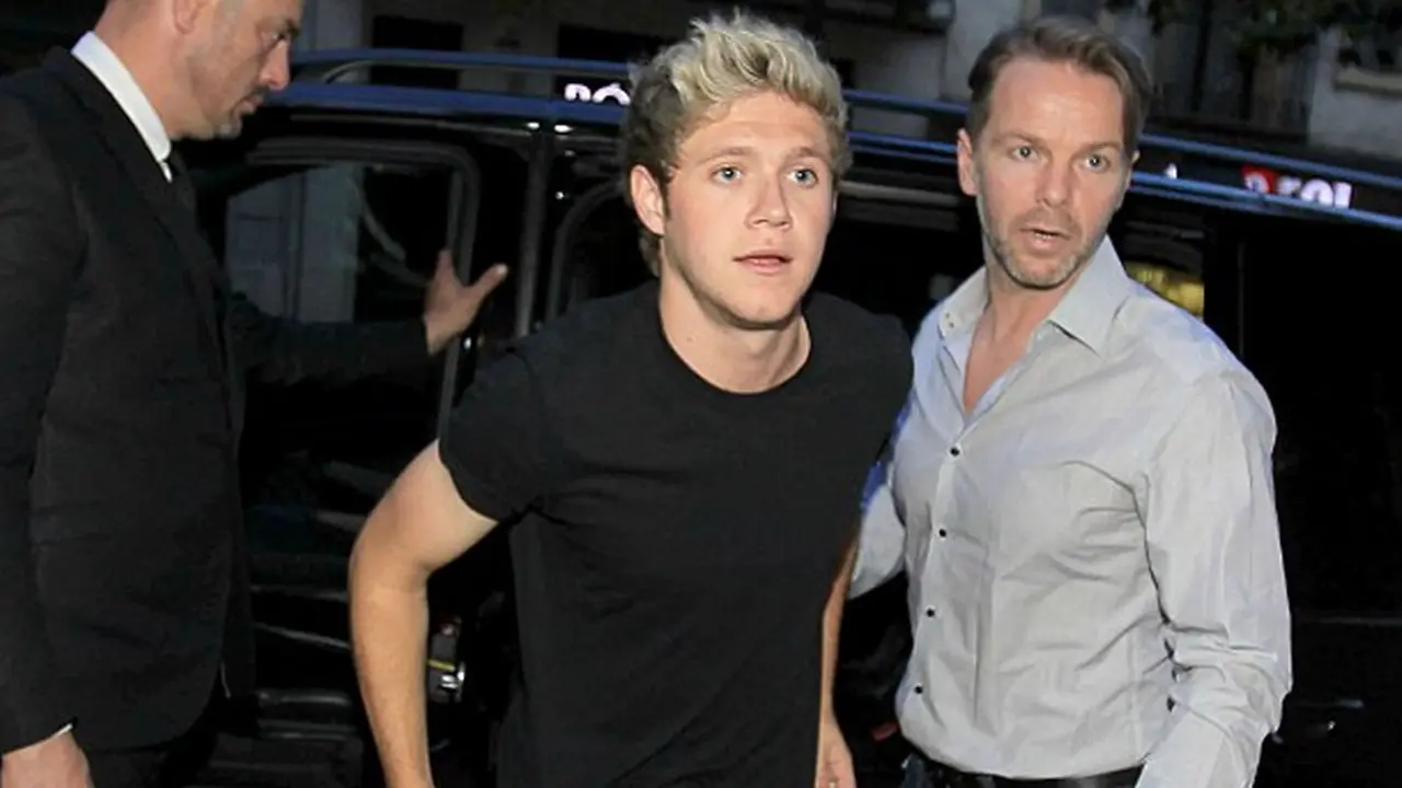 Niall Horan 