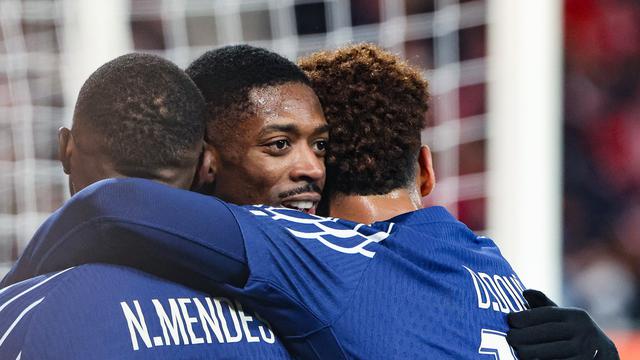 Stade Brestois vs PSG, Liga Champions