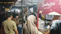 Arabian Streetfood Hadir di Banyuwangi, Sajikan Cita Rasa Otentik ala Timur Tengah