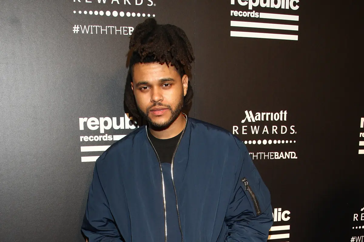 [Bintang] The Weeknd