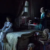 Yuk intip foto teaser Annabelle 2 yang menyeramkan. (Via: ScreenRant)