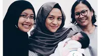 Tak Mau Alami Trauma dalam Persalinan, Enno Lerian Lakukan Ini