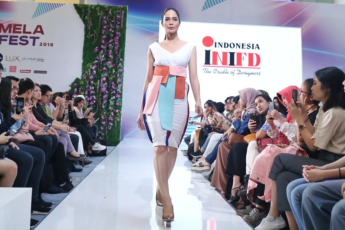 INIFD Indonesia di Fimela Fest 2018