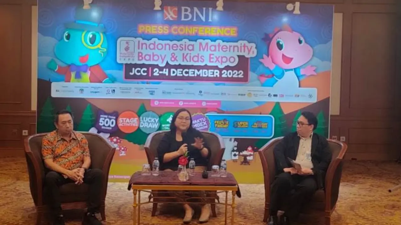 Jumpa Pers Imbex 2022