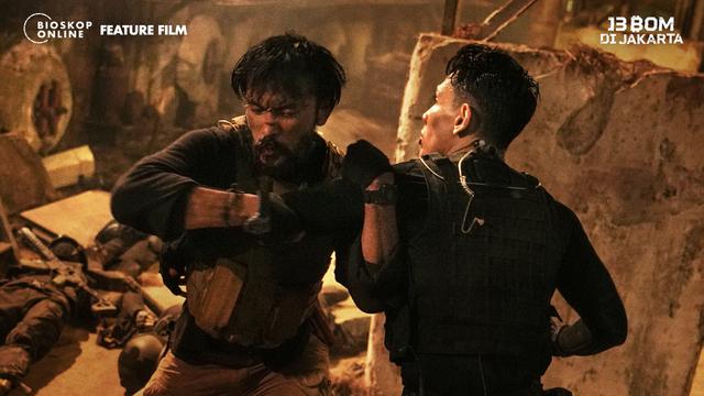 Film 13 Bom di Jakarta