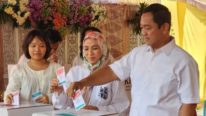 Cawagub Hendi Bongkar Bagi-bagi Uang, Satgas PDIP Dianiaya