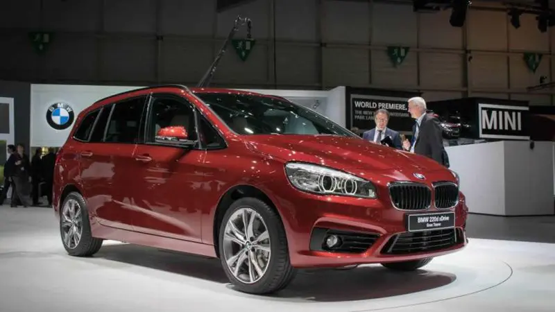 Ini Alasan BMW Enggan Pasarkan Model MPV Ke Amerika Serikat