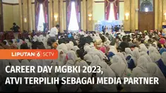 Musyawarah Guru-guru Bimbingan Konseling Indonesia, MGBK| di Balai Samudera Angkatan Laut, Jakarta, tak hanya dihadiri para guru BK. Para siswa di sejumlah wilayah di DKI Jakarta meramaikan kegiatan Career Day 2023.