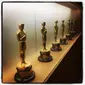 Piala Oscars. (Foto: Instagram @TheAcademy)
