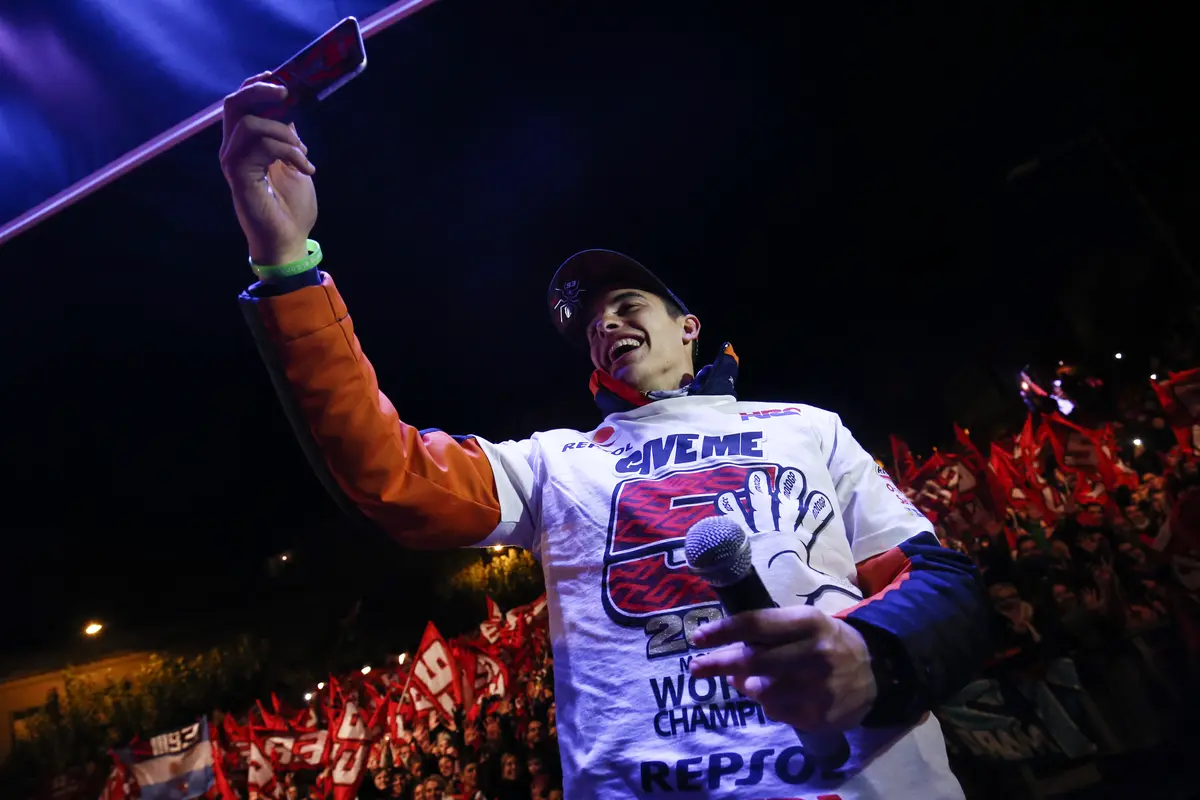 Marc Marquez