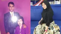 Terpisah Saat Tsunami Aceh, Wanita Ini Akhirnya Bertemu Ayahnya Berkat Media Sosial (Sumber: mStar)