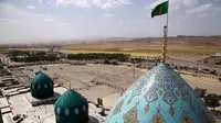 Masjid Jamrakan di Iran penuh dengan cerita sejarah. (Dok: Instagram @mahdigrm&nbsp;https://www.instagram.com/p/BWAYHpLh3oC/?igsh=Z3NnOHl3c2s2NDgx)