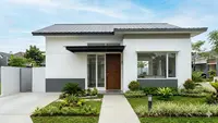 5 Inspirasi Gambar Rumah 1 Lantai Tipe 36: Modern, Elegan, dan Fungsional