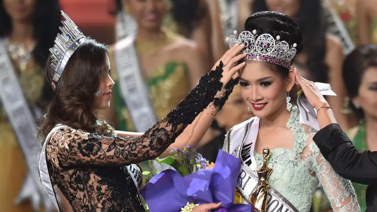 7 Keunikan Tubuh Wanita Yang Membuat Mereka Tampil Cantik
