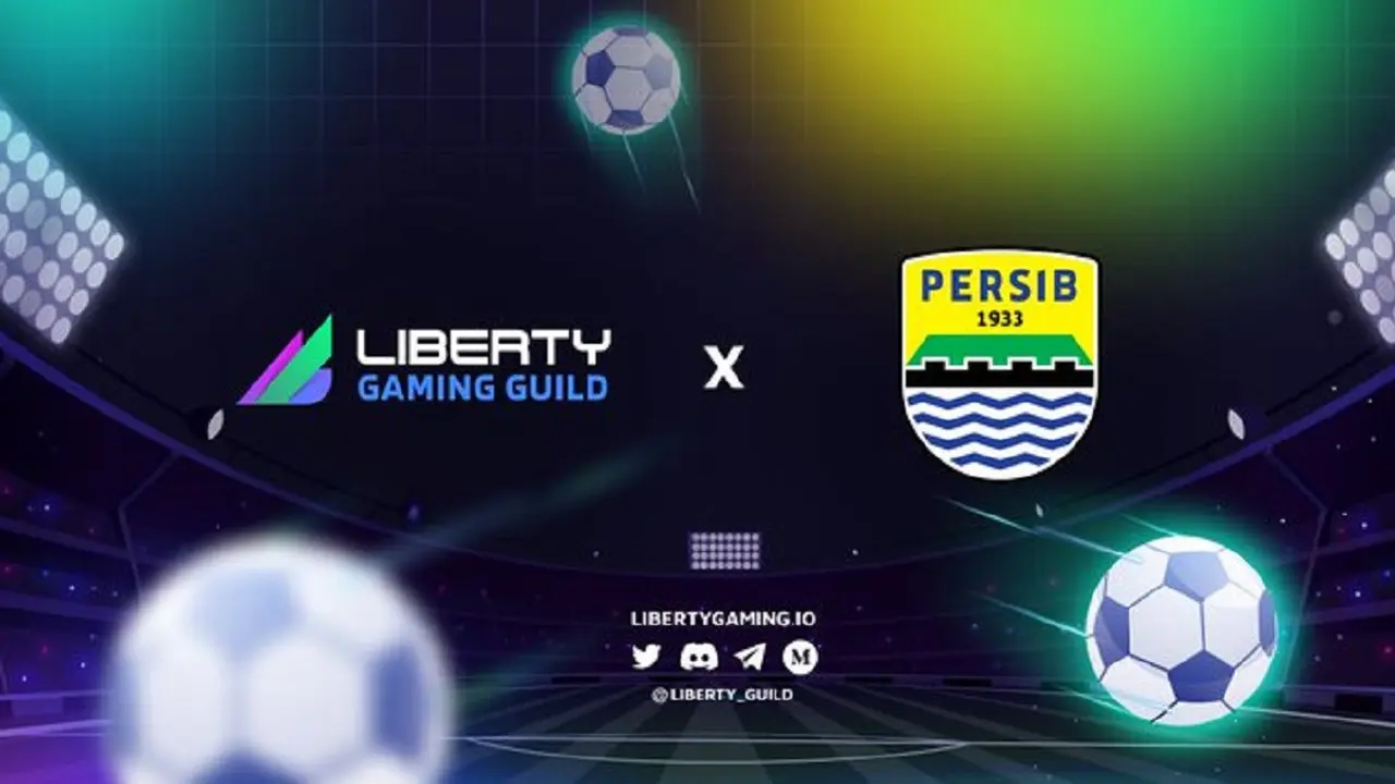 Persib Bandung x Liberty Gaming Guild